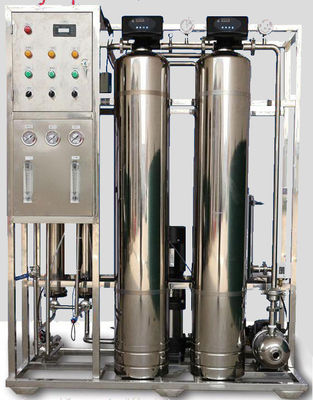 品質 500-5000L/h ro system water Reverse osmosis Systems Ro Pure Water Treatment Machine Well water purifying equipment 工場